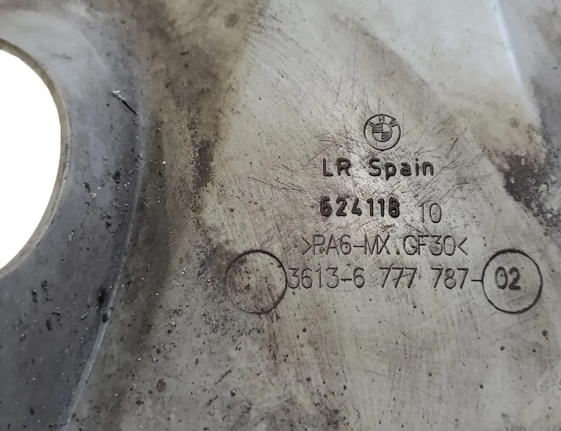 BMW 1 Series E81/E82/E87/E88 (2004-2013) Wheel Covers 36136777787 28805356