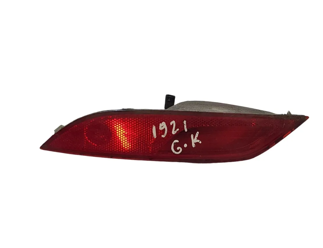 VOLVO V40 Cross Country 1 generation (2012-2020) Rear Fog Light 31420159 28806085