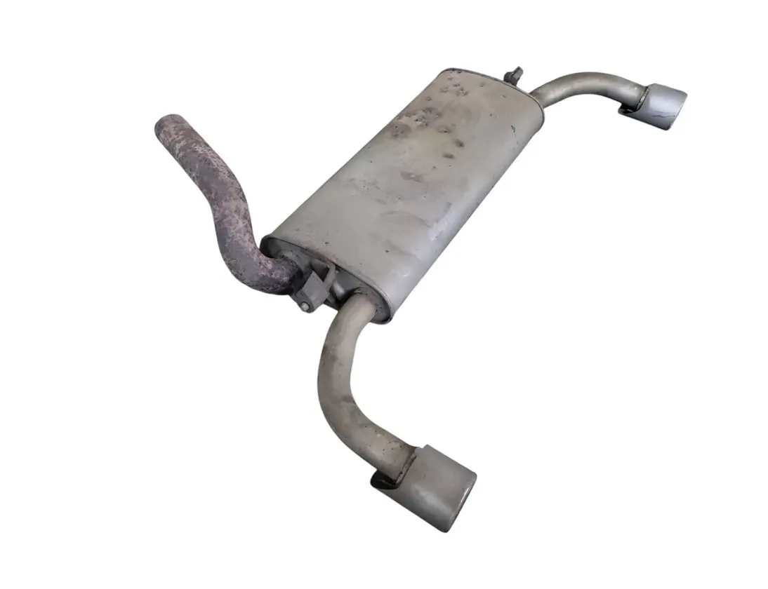 VOLVO V40 Cross Country 1 generation (2012-2020) Rear Exhaust Muffler 82184911 28816387