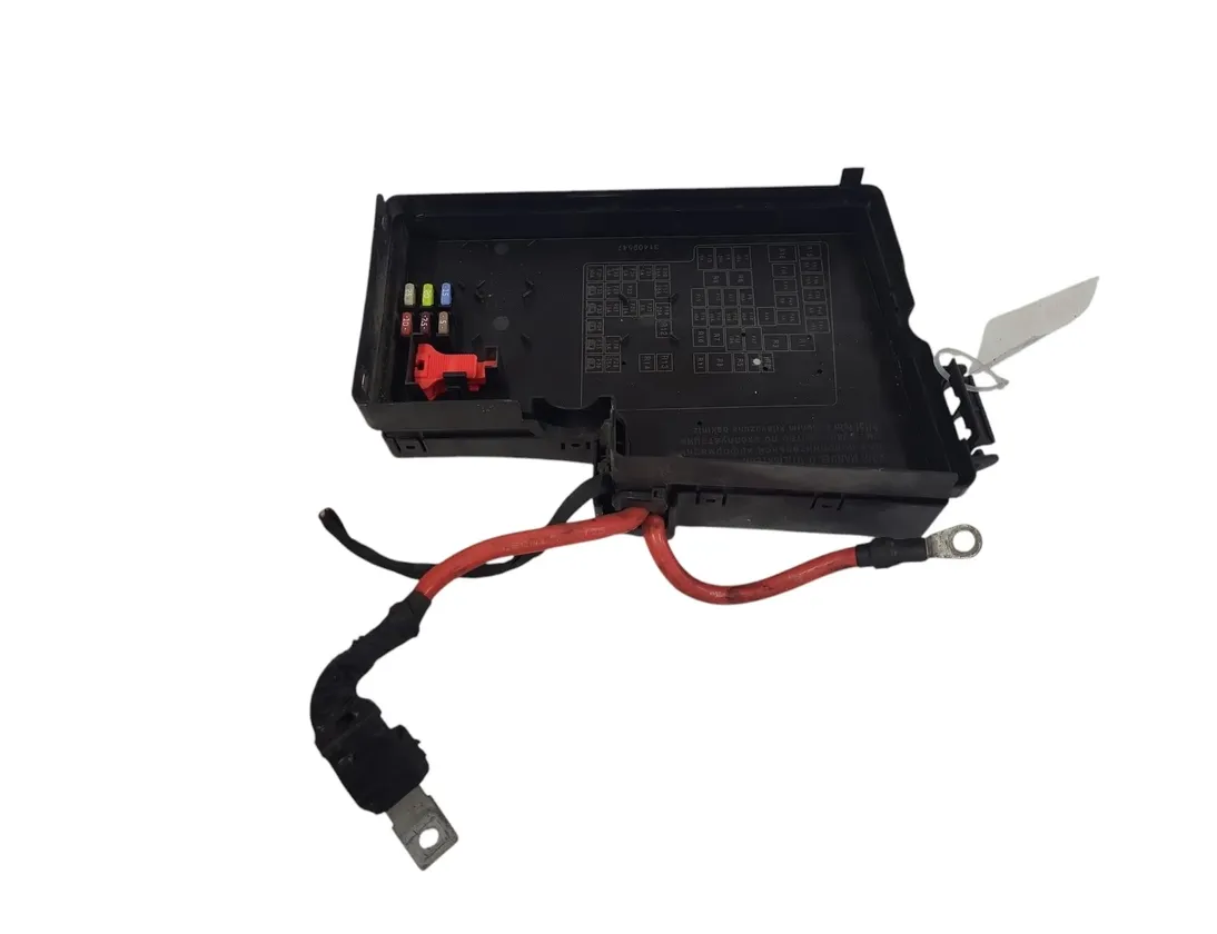 VOLVO V40 Cross Country 1 generation (2012-2020) Fuse box 31409547 28817061