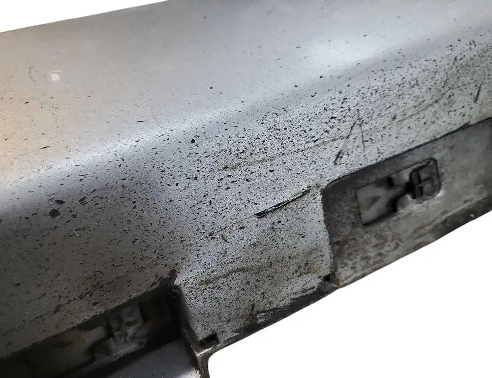 VOLVO V40 Cross Country 1 generation (2012-2020) Right Side Plastic Sideskirt Cover 31395043 34271992