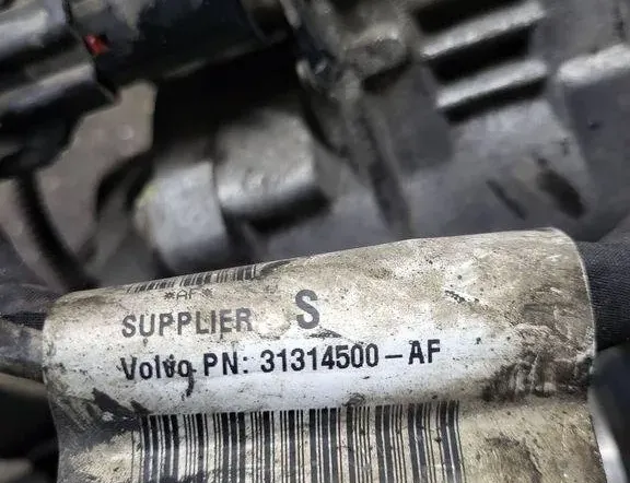 VOLVO V40 Cross Country 1 generation (2012-2020) Steering Rack 31314500 30381477