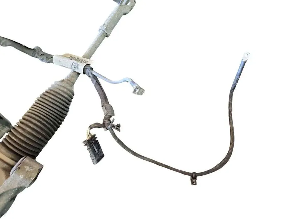 VOLVO V40 Cross Country 1 generation (2012-2020) Steering Rack 31406158 30387284