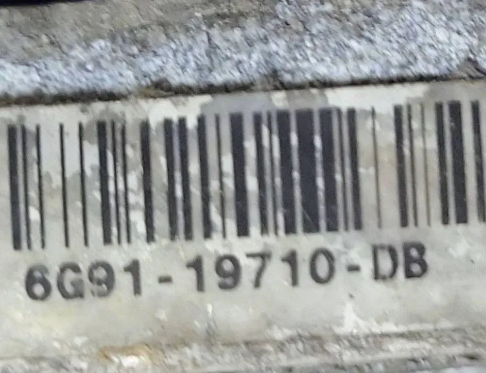 VOLVO V70 3 generation (2007-2020) Система охлаждения 31338474 30387314