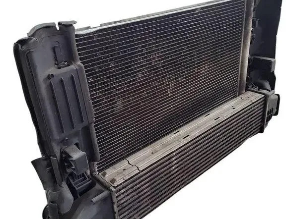 VOLVO V70 3 generation (2007-2020) Система охлаждения 31338474 30387314