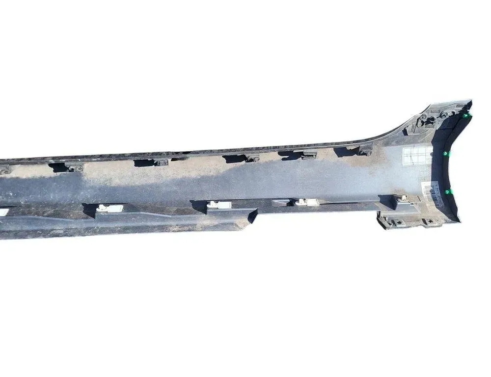 VOLVO V40 Cross Country 1 generation (2012-2020) Наружний пластиковый порог правый 31395043 31881971