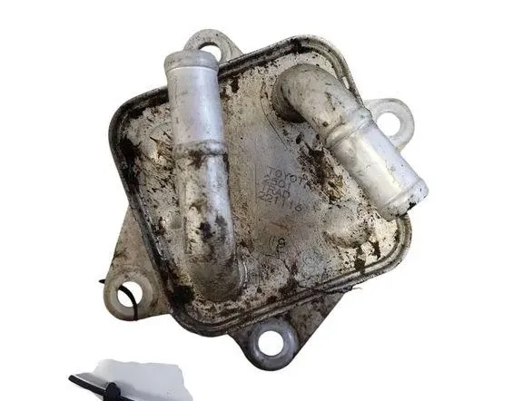 TOYOTA RAV4 5 generation (XA50) (2018-2024) Oil Cooler 32796477