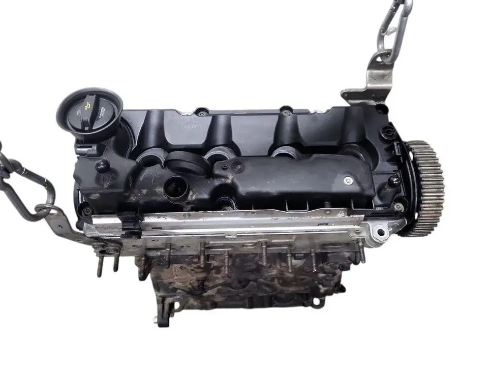 SKODA Octavia 1 generation (1996-2010) Engine CLH 33244316
