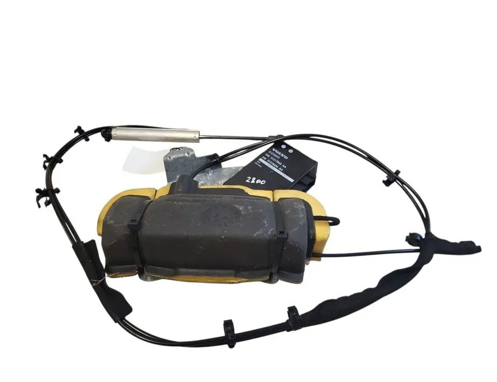 VOLVO V70 2 generation (2000-2008) Hydraulic pump 31218393 33347645