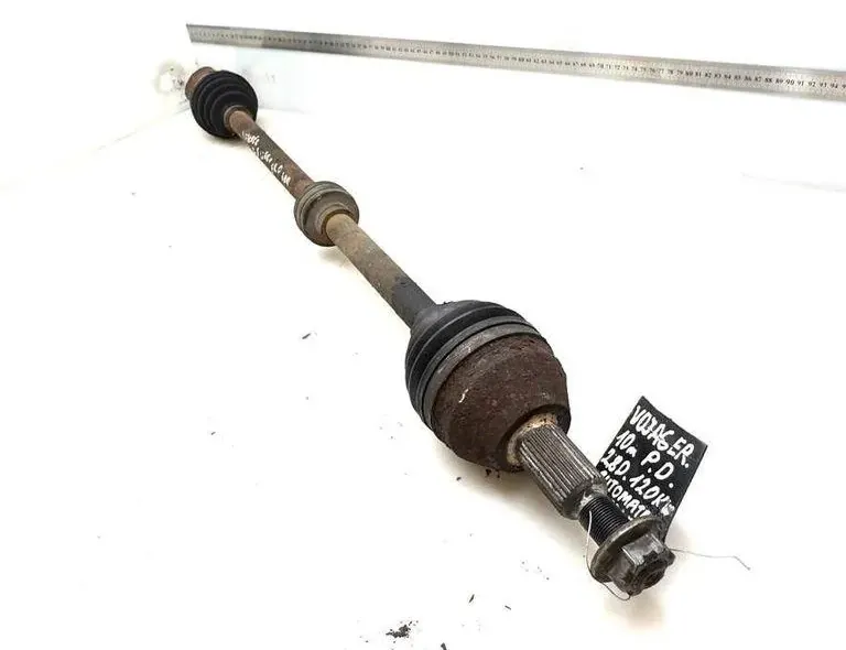 CHRYSLER Voyager 5 generation (2007-2020) Front Right Driveshaft 33384753