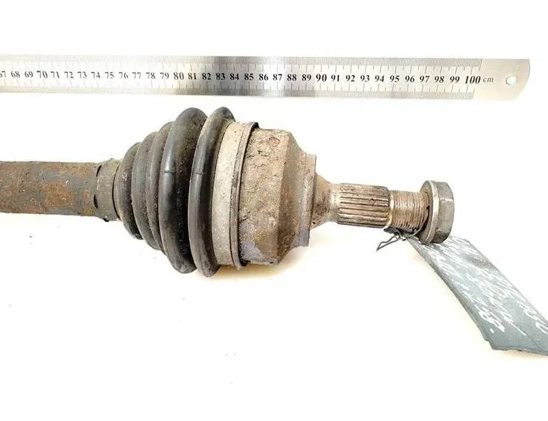 CITROËN C4 Picasso 1 generation (2006-2013) Front Right Driveshaft 33385916
