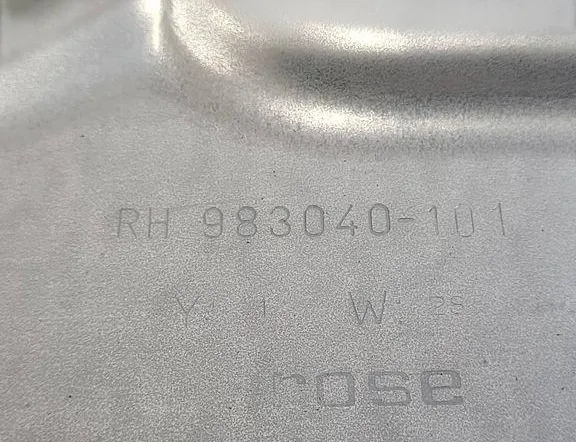 VOLVO V70 3 generation (2007-2020) Стеклоподъемник задней правой двери 30661066 33477683