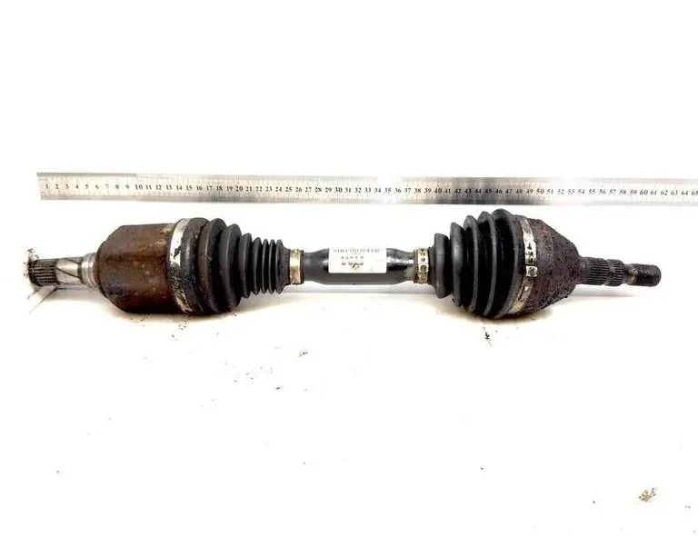 OPEL Zafira C (2012-2016) Front Left Driveshaft 24462251 33511973