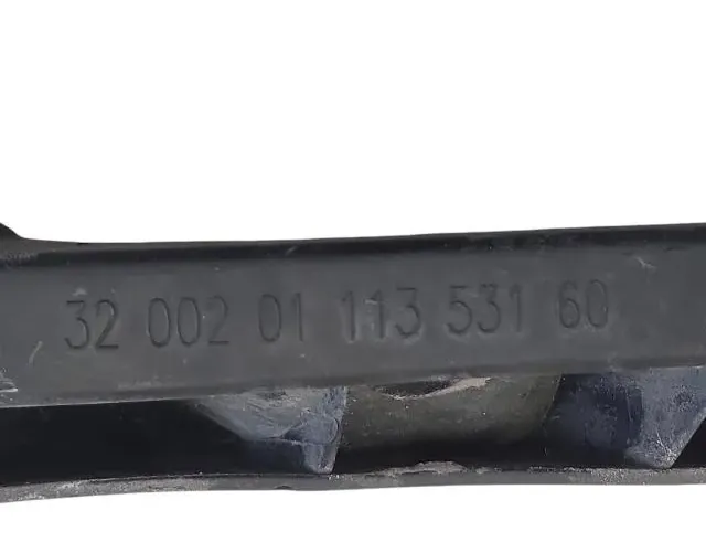 SKODA Octavia 2 generation (2004-2013) Держатель бампера передний правый 1Z0807184D 33518567