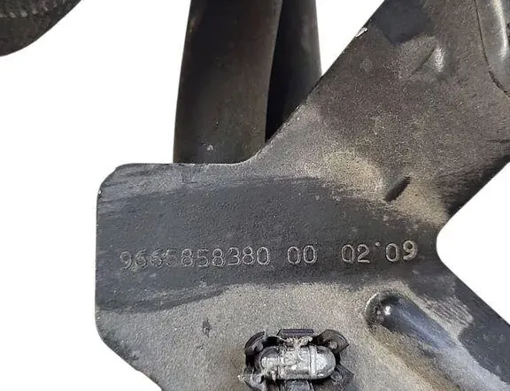 CITROËN C5 2 generation (2008-2017) DPF Pressure Sensor 9662143180 33529993