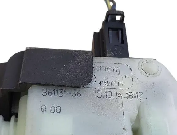 VOLVO XC60 1 generation (2008-2017) Fuel Tank Cover Lock 31299107 33533832