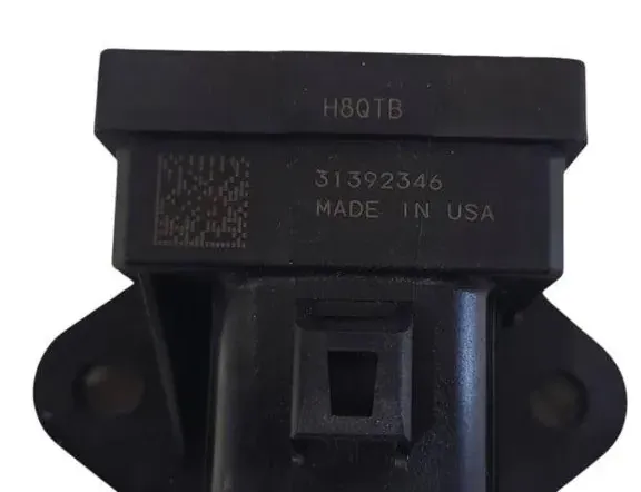 VOLVO V40 Cross Country 1 generation (2012-2020) Управление топливным насосом 31392346 33536816