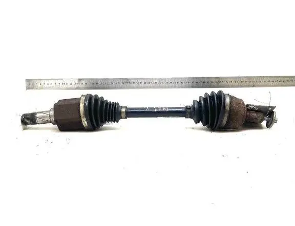 VOLVO V40 Cross Country 1 generation (2012-2020) Front Left Driveshaft 33581462