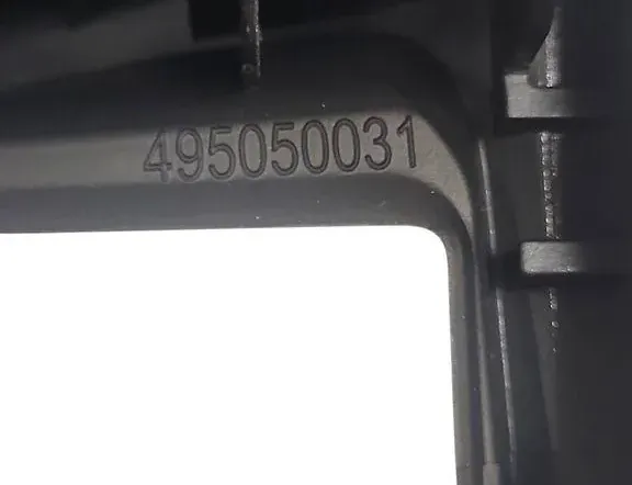 OPEL Insignia A (2008-2016) Вентиляционные отверстия центральной консоли 13282237 33687183