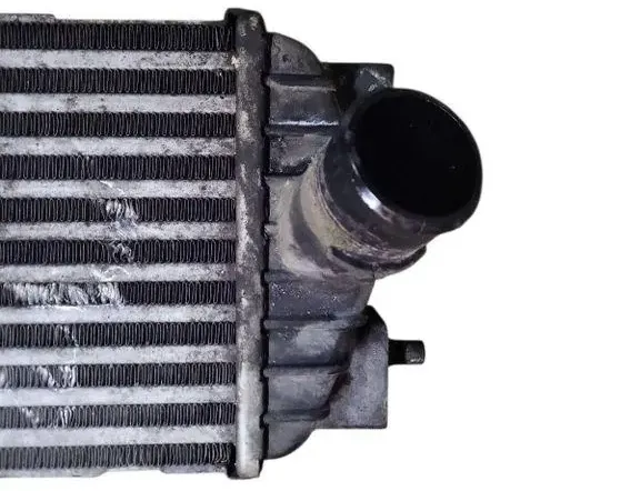 KIA Optima 4 generation (2015-2020) Радиатор интеркулера 33718560