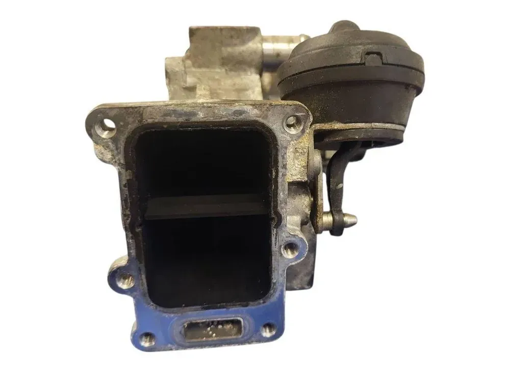 SKODA Superb 2 generation (2008-2015) EGR Valve 11725509 33871269