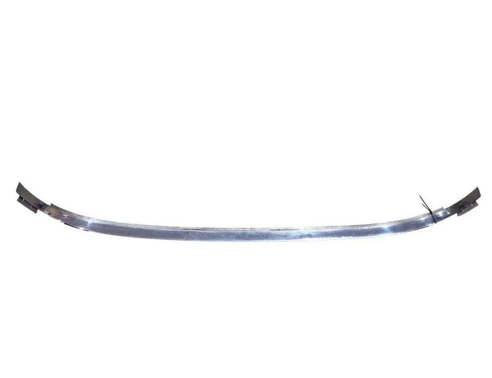 PEUGEOT 407 1 generation (2004-2010) Front Bumper Molding 9648195777 36191308