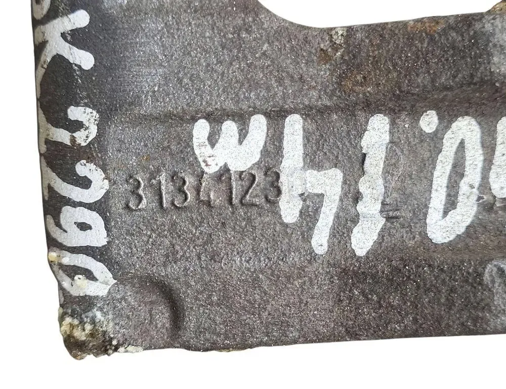 VOLVO V40 Cross Country 1 generation (2012-2020) Rear Left Brake Caliper 31341230 33942663