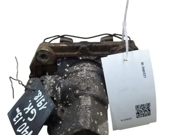 VOLVO V40 Cross Country 1 generation (2012-2020) Супорт тормозов задний левый 34212042