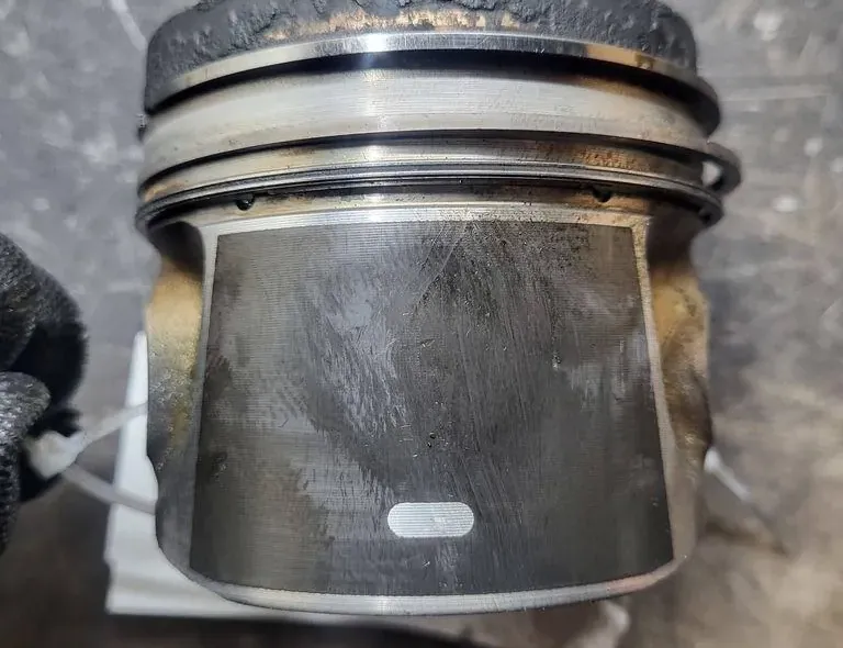 VOLVO V60 2 generation (2018-2023) Piston D4204T5 34524426