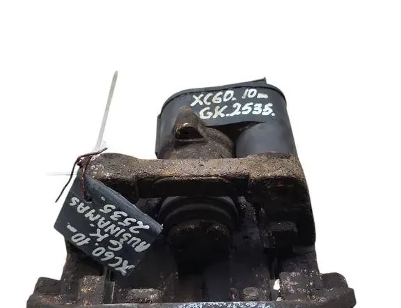 VOLVO XC60 1 generation (2008-2017) Супорт тормозов задний левый 32332594 34159430