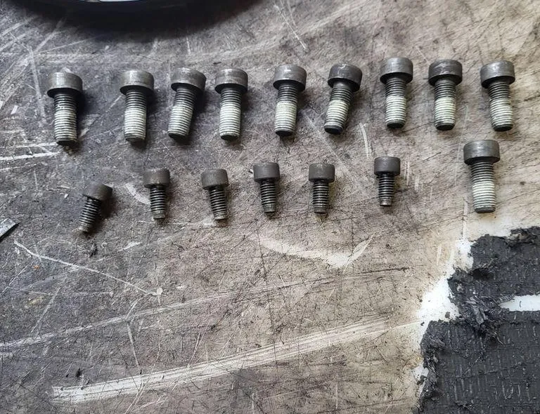 VOLVO V40 Cross Country 1 generation (2012-2020) Clutch Kit 124040310 34520316