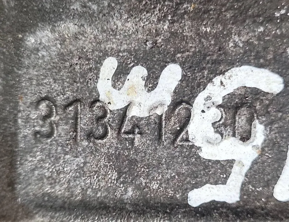 VOLVO V40 Cross Country 1 generation (2012-2020) Rear Left Brake Caliper 31341230 33942912