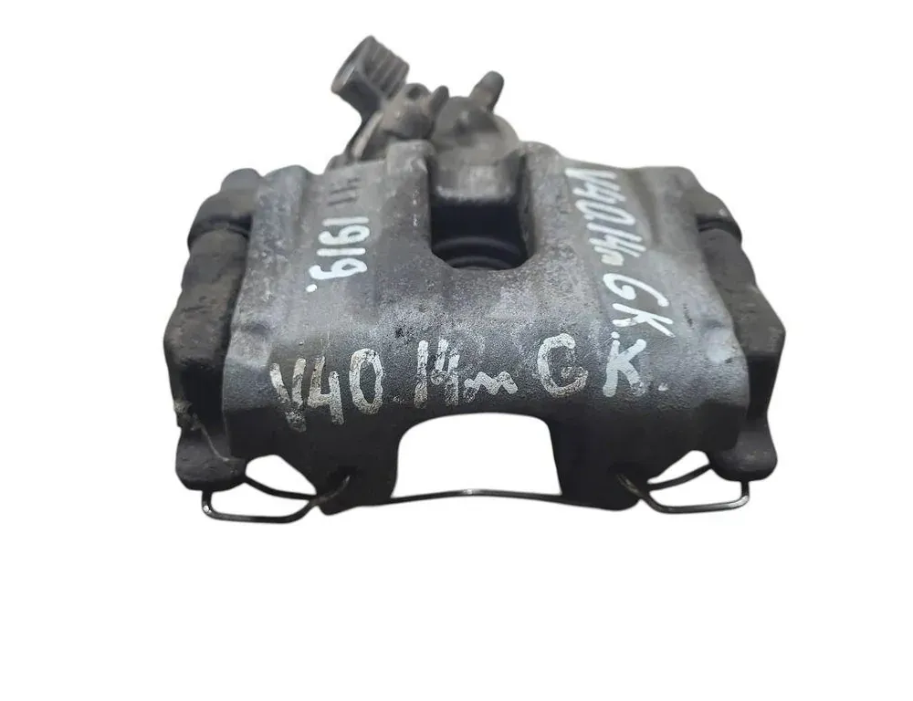 VOLVO V40 Cross Country 1 generation (2012-2020) Rear Left Brake Caliper 33942621
