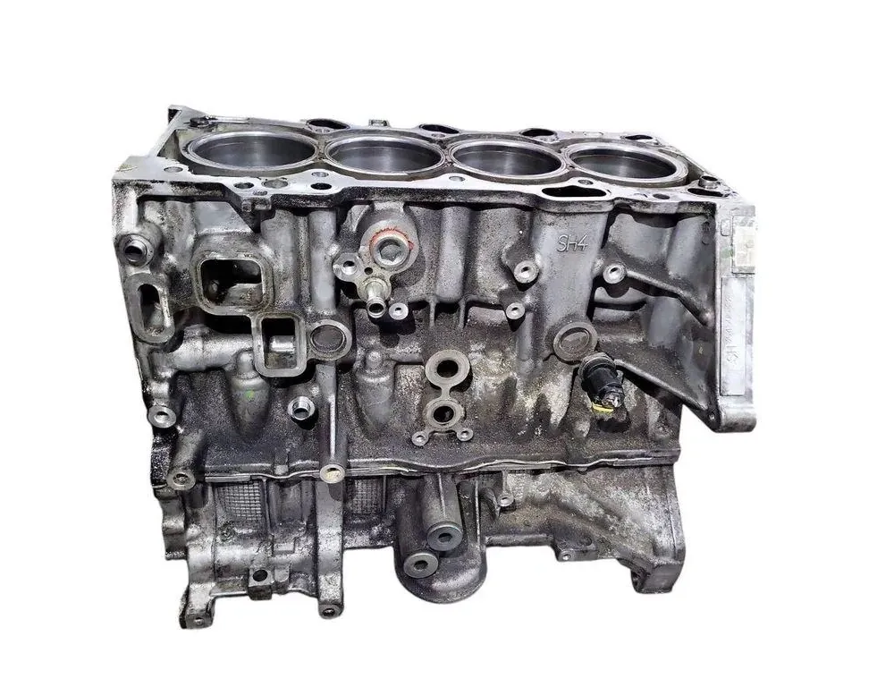 MAZDA 6 GJ (2012-2024) Блок двигателя SH01 35995604
