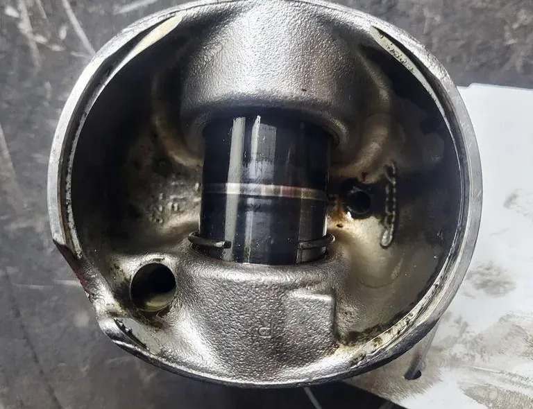 VOLVO V60 2 generation (2018-2023) Piston D4204T5 34524426