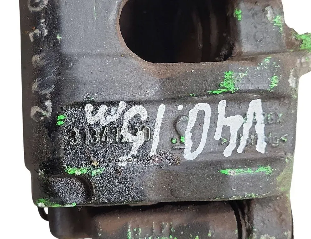 VOLVO V40 Cross Country 1 generation (2012-2020) Rear Left Brake Caliper 31341230 33942847