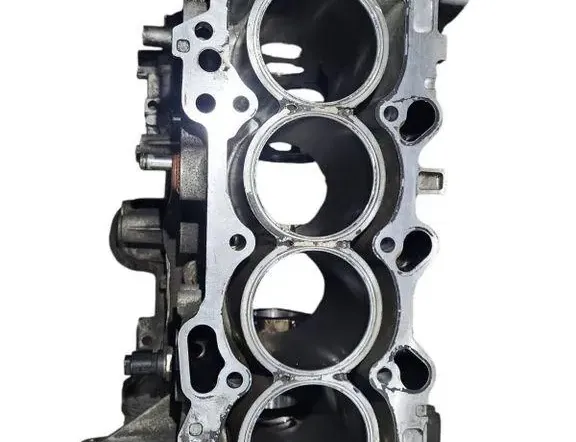 MAZDA 6 GJ (2012-2024) Блок двигателя SH01 35995604