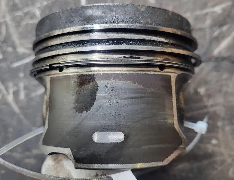 VOLVO V40 Cross Country 1 generation (2012-2020) Piston D4204T8 34509233