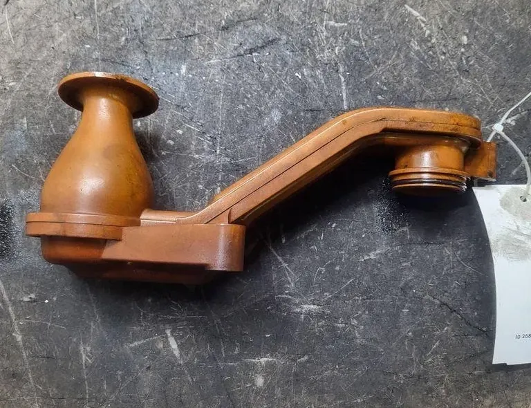 VOLVO V70 3 generation (2007-2020) Oil Collector 31330963 34523989