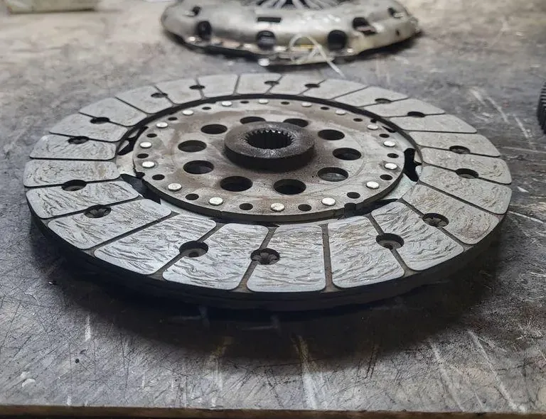 VOLVO V40 Cross Country 1 generation (2012-2020) Clutch Kit 124040310 34520316