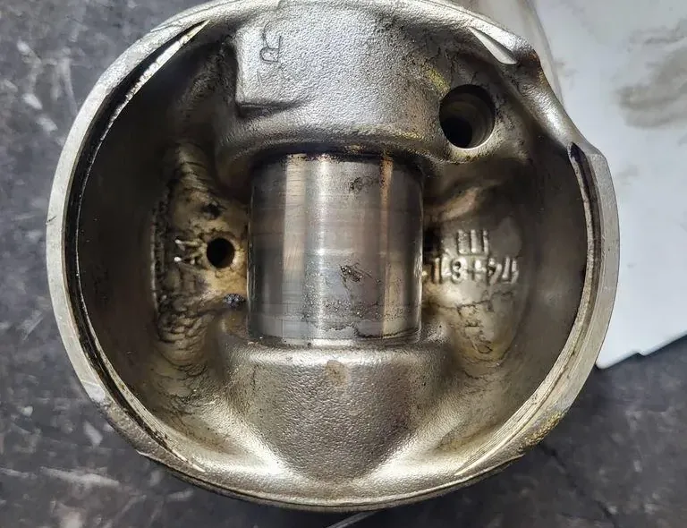 VOLVO S60 2 generation (2010-2020) Piston D5204T7 34505329