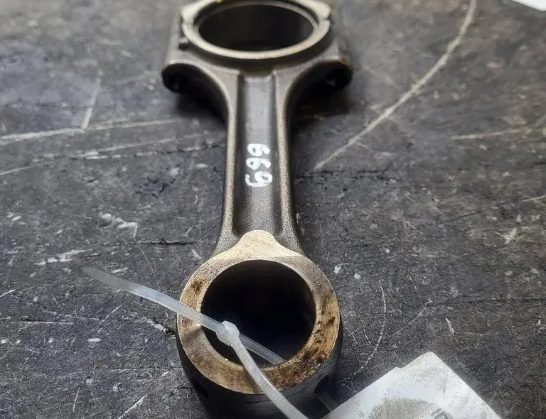 VOLVO V70 2 generation (2000-2008) Connecting Rod 34503176