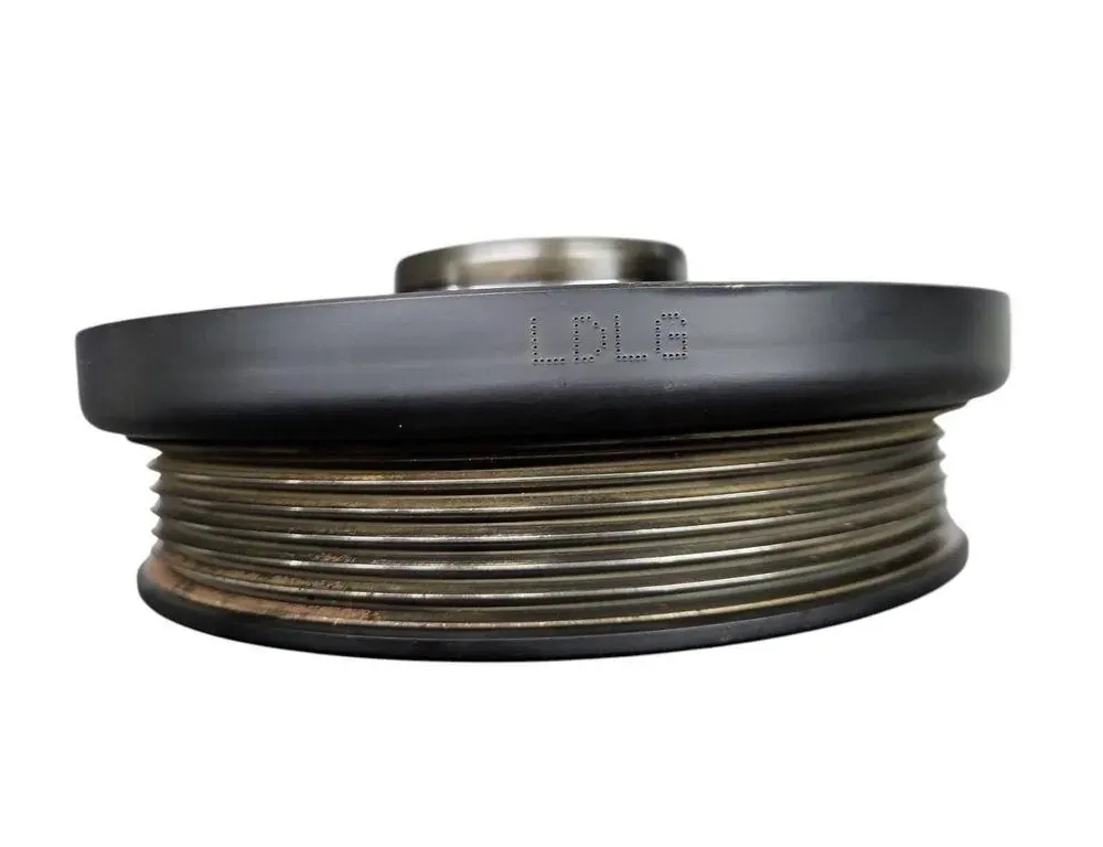 HYUNDAI Santa Fe DM (2012-2020) Crankshaft Pulley D4HB 35119019