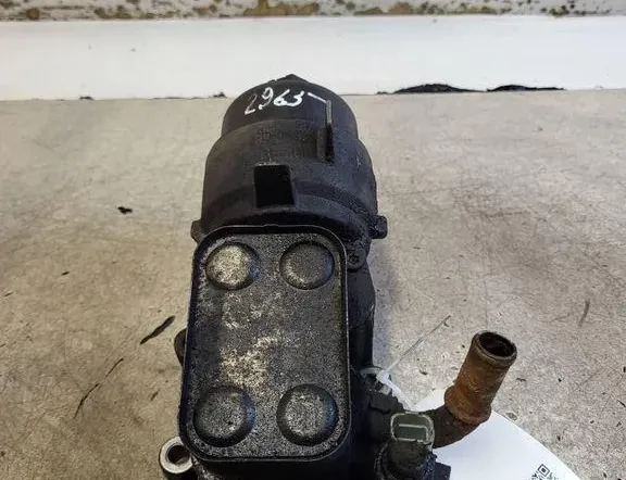 VOLVO V50 1 generation (2003-2012) Oil Filter Holder 9656830180 34531483