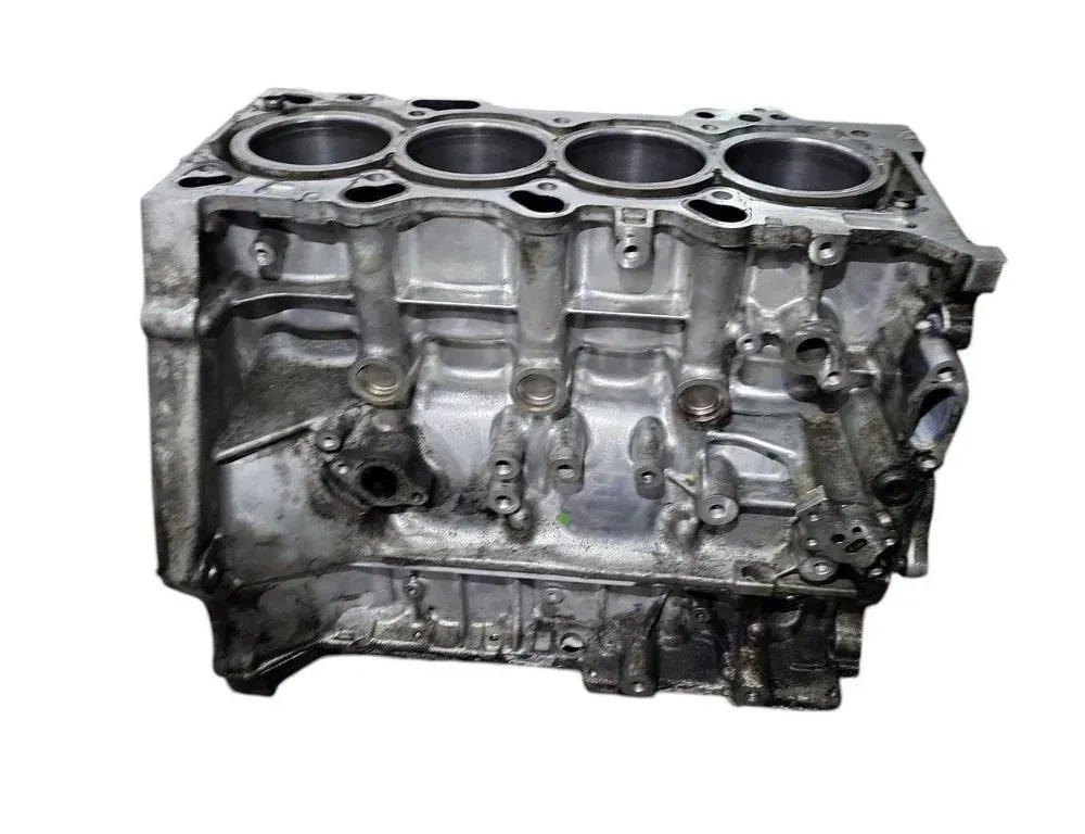 MAZDA 6 GJ (2012-2024) Блок двигателя SH01 35995604