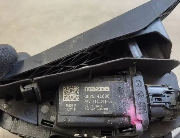 MAZDA 6 GJ (2012-2024) Throttle Pedal GHP941600 34525676