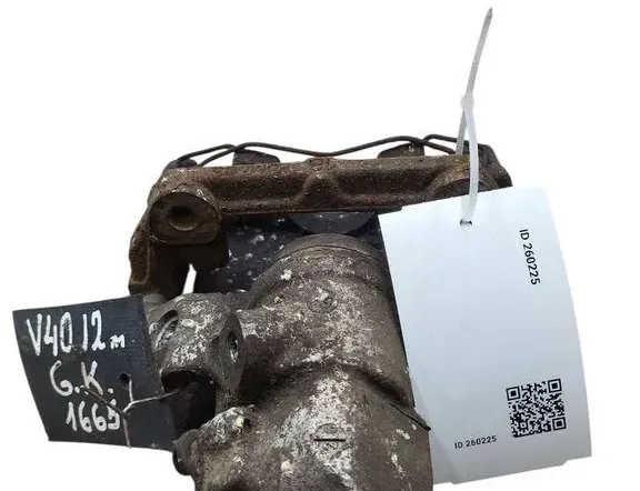 VOLVO V40 Cross Country 1 generation (2012-2020) Rear Left Brake Caliper 31341230 33942183