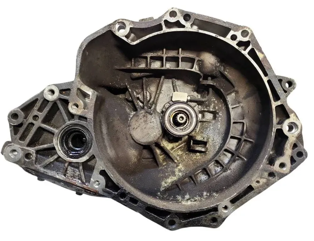 OPEL Meriva 1 generation (2002-2010) Gearbox AG9D302700 34852148