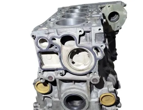 BMW 5 Series F10/F11 (2009-2017) Блок двигателя N47D20C 35995859