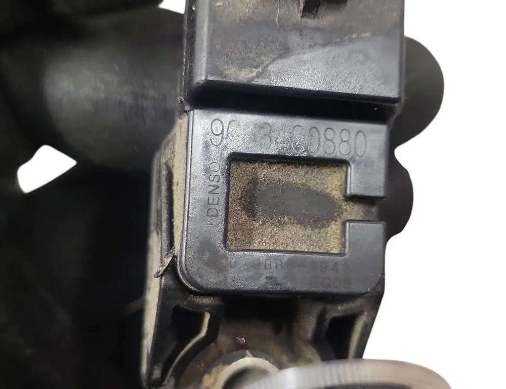 CITROËN C5 2 generation (2008-2017) MAP Sensor 9663480880 33942463
